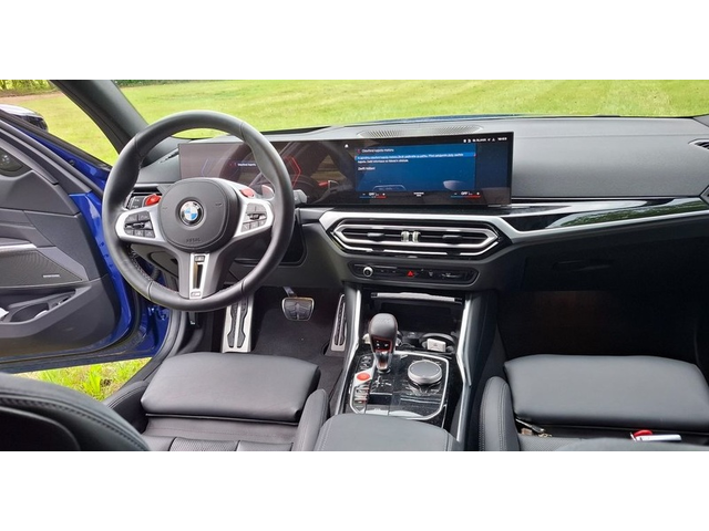 BMW M3 M3 Competition Touring xDrive - автомобили, коли, обяви за нови и употребявани 8