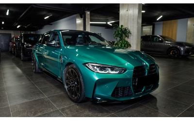 bmw-m3-m3-competition-xdrive - 0