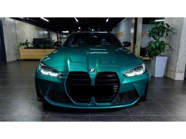 BMW M3 M3 Competition xDrive - автомобили, коли, обяви за нови и употребявани 1