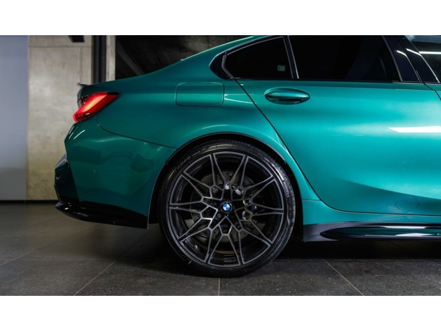 BMW M3 M3 Competition xDrive - автомобили, коли, обяви за нови и употребявани 3