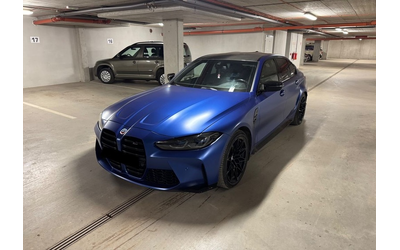 bmw-m3-m3-competition-xdrive - 0