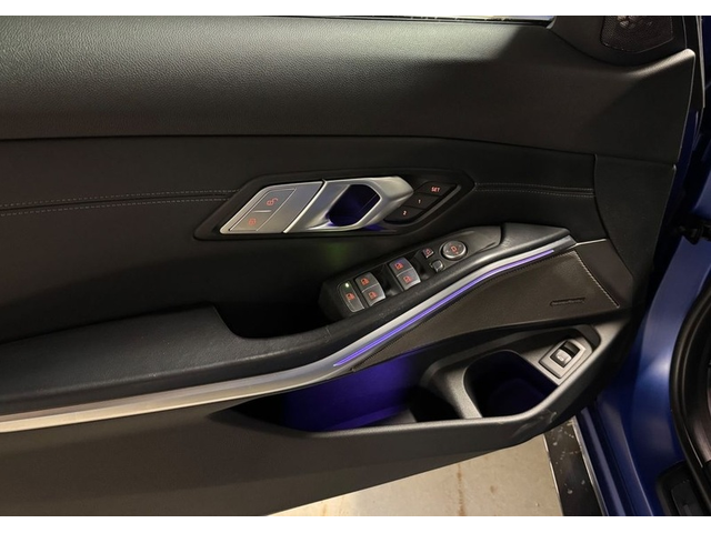 BMW M3 M3 Competition xDrive - автомобили, коли, обяви за нови и употребявани 10