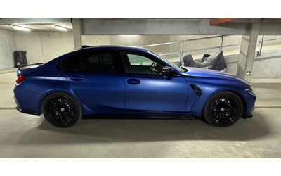bmw-m3-m3-competition-xdrive - 1