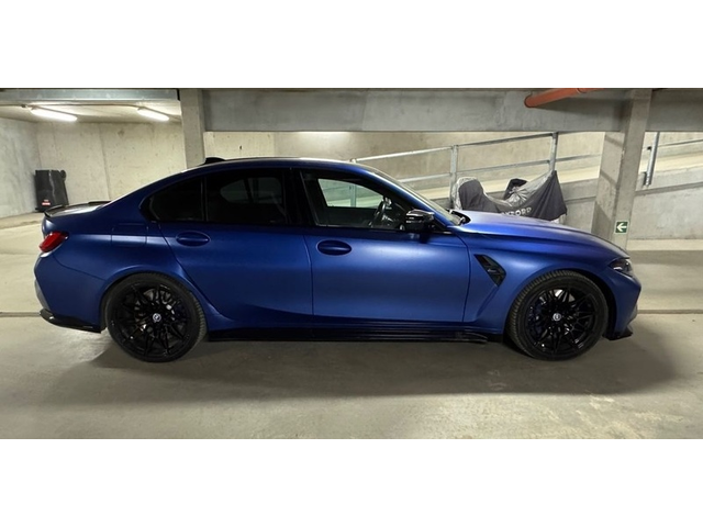 BMW M3 M3 Competition xDrive - автомобили, коли, обяви за нови и употребявани 1