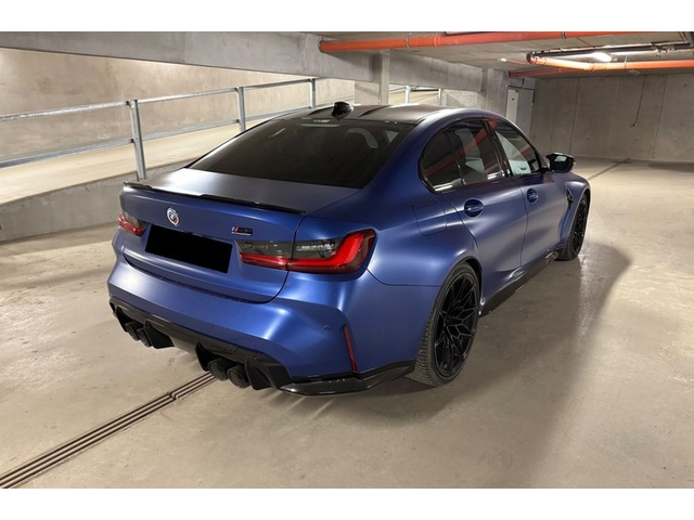 BMW M3 M3 Competition xDrive - автомобили, коли, обяви за нови и употребявани 3