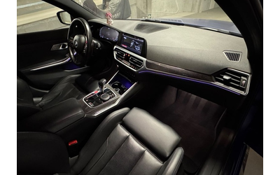 BMW M3 M3 Competition xDrive - автомобили, коли, обяви за нови и употребявани 6