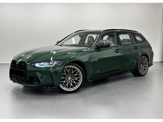 BMW M3 M3 Competition xDrive - автомобили, коли, обяви за нови и употребявани 0