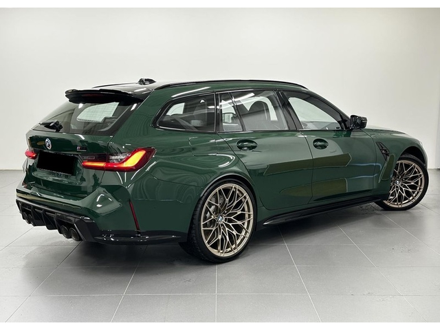 BMW M3 M3 Competition xDrive - автомобили, коли, обяви за нови и употребявани 1