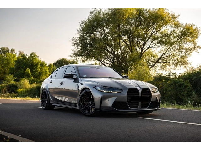 BMW M3 M3 Competition xDrive - автомобили, коли, обяви за нови и употребявани 0