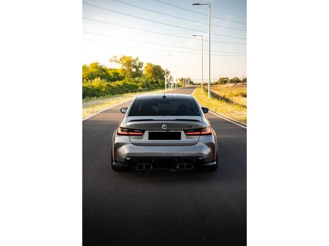 BMW M3 M3 Competition xDrive - автомобили, коли, обяви за нови и употребявани 2