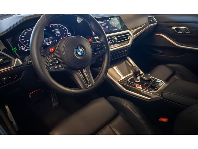 BMW M3 M3 Competition xDrive - автомобили, коли, обяви за нови и употребявани 3