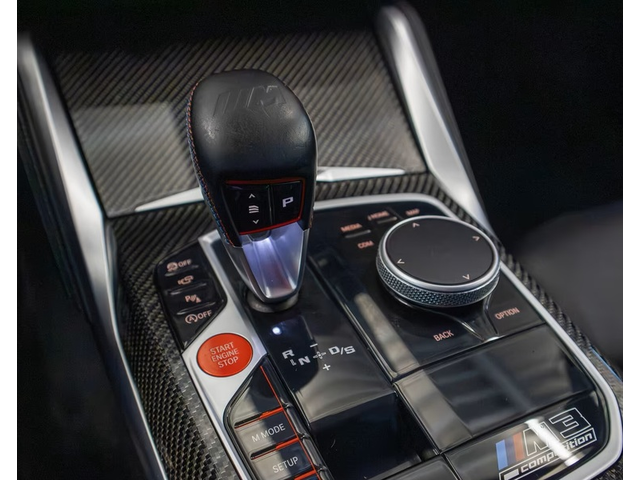 BMW M3 M3 Competition xDrive - автомобили, коли, обяви за нови и употребявани 6