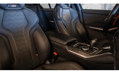 BMW M3 M3 Competition xDrive - автомобили, коли, обяви за нови и употребявани 7