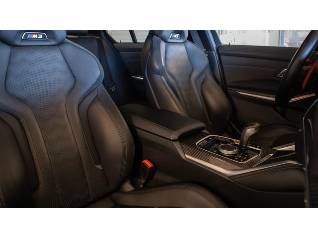 BMW M3 M3 Competition xDrive - автомобили, коли, обяви за нови и употребявани 7