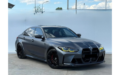 bmw-m3-m3-competition-xdrive - 0