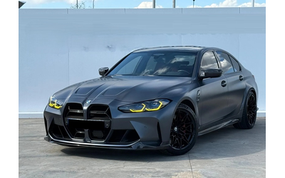 bmw-m3-m3-competition-xdrive - 1