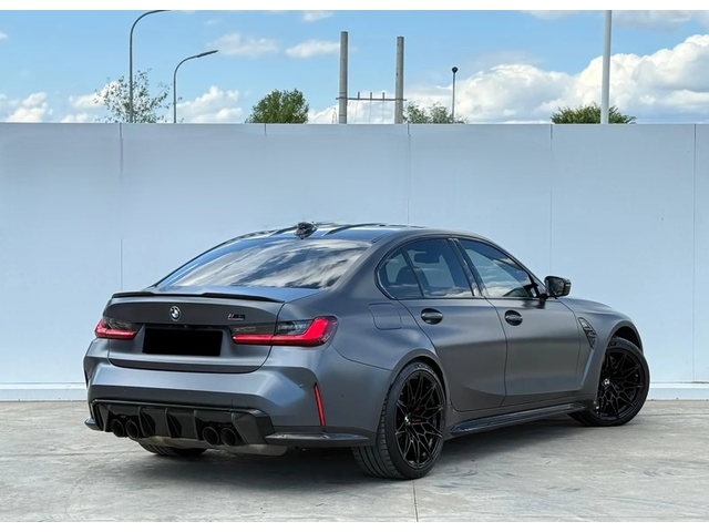 BMW M3 M3 Competition xDrive - автомобили, коли, обяви за нови и употребявани 2