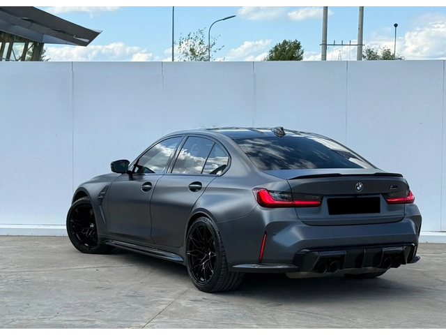 BMW M3 M3 Competition xDrive - автомобили, коли, обяви за нови и употребявани 3