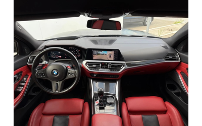 BMW M3 M3 Competition xDrive - автомобили, коли, обяви за нови и употребявани 6