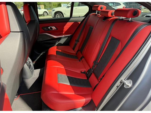 BMW M3 M3 Competition xDrive - автомобили, коли, обяви за нови и употребявани 7