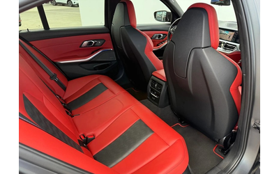 BMW M3 M3 Competition xDrive - автомобили, коли, обяви за нови и употребявани 8