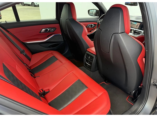 BMW M3 M3 Competition xDrive - автомобили, коли, обяви за нови и употребявани 8