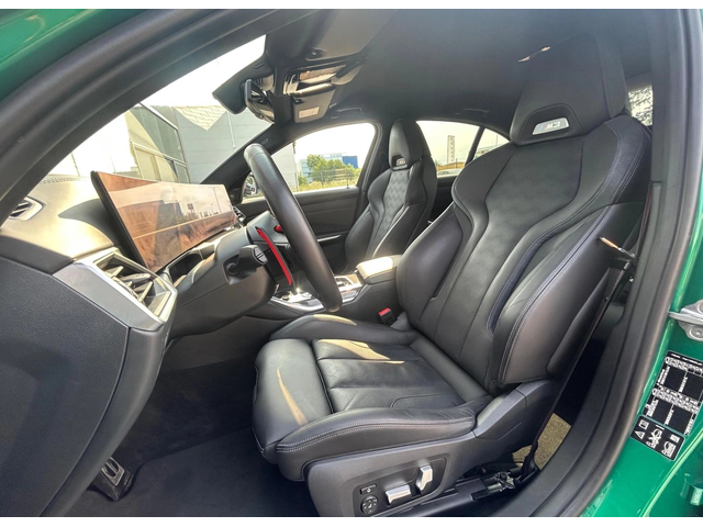 BMW M3 M3 Competition xDrive - автомобили, коли, обяви за нови и употребявани 4