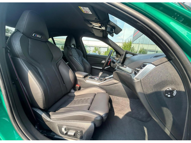 BMW M3 M3 Competition xDrive - автомобили, коли, обяви за нови и употребявани 6