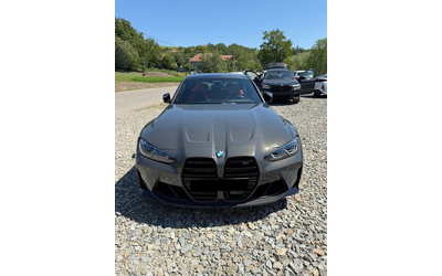 bmw-m3-m3-competition-xdrive - 0