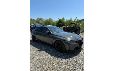 bmw-m3-m3-competition-xdrive - 1