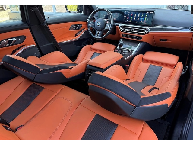 BMW M3 M3 Competition xDrive - автомобили, коли, обяви за нови и употребявани 5