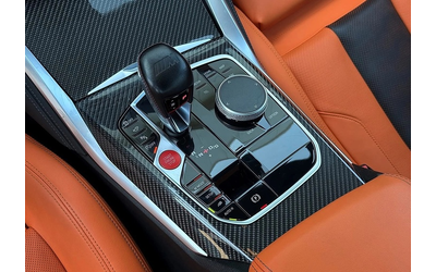 BMW M3 M3 Competition xDrive - автомобили, коли, обяви за нови и употребявани 6