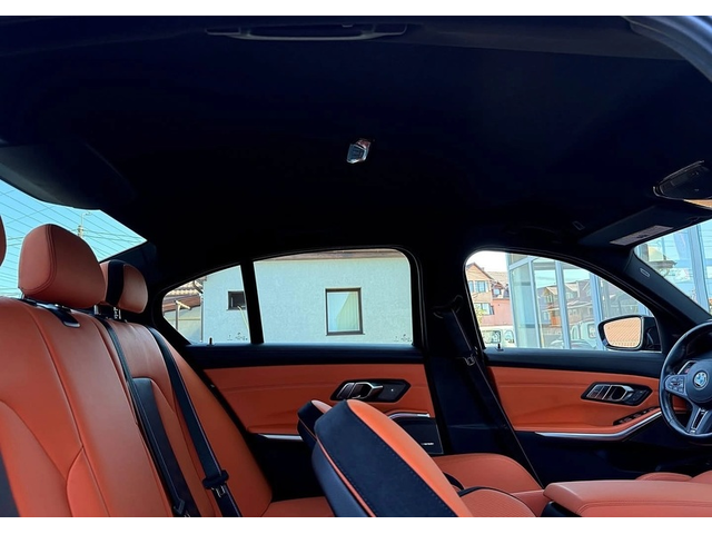 BMW M3 M3 Competition xDrive - автомобили, коли, обяви за нови и употребявани 7