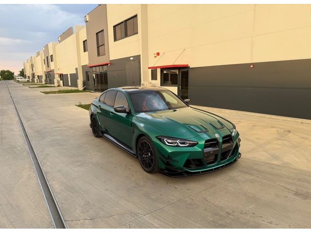 BMW M3 M3 Competition xDrive - автомобили, коли, обяви за нови и употребявани 1