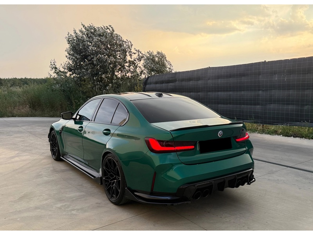 BMW M3 M3 Competition xDrive - автомобили, коли, обяви за нови и употребявани 2