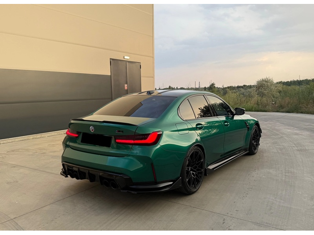 BMW M3 M3 Competition xDrive - автомобили, коли, обяви за нови и употребявани 3