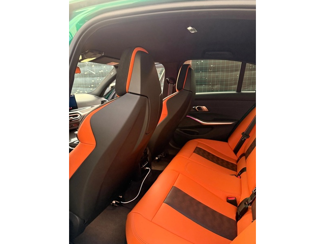 BMW M3 M3 Competition xDrive - автомобили, коли, обяви за нови и употребявани 9