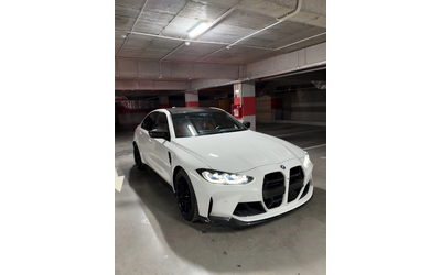 bmw-m3-m3-competition-xdrive - 0