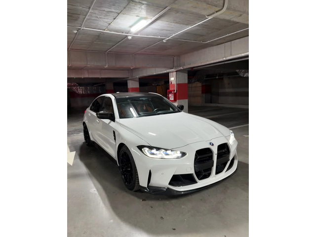 BMW M3 M3 Competition xDrive - автомобили, коли, обяви за нови и употребявани 0