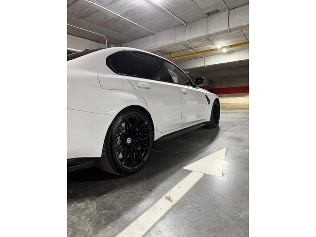 BMW M3 M3 Competition xDrive - автомобили, коли, обяви за нови и употребявани 2