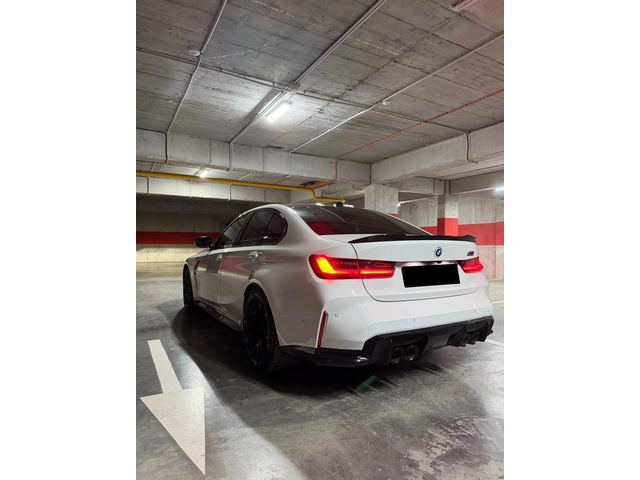 BMW M3 M3 Competition xDrive - автомобили, коли, обяви за нови и употребявани 3