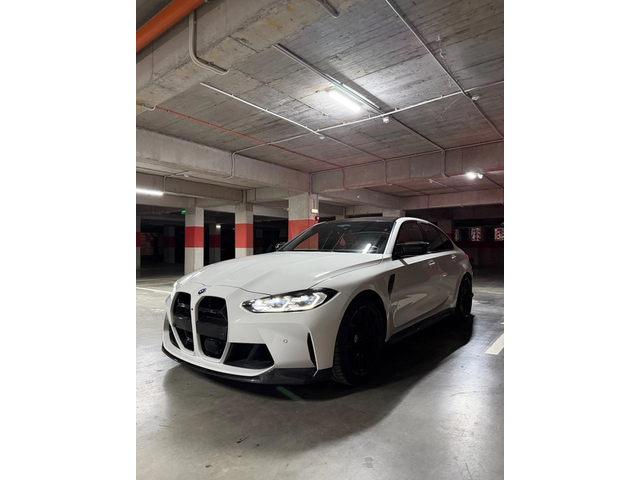 BMW M3 M3 Competition xDrive - автомобили, коли, обяви за нови и употребявани 4