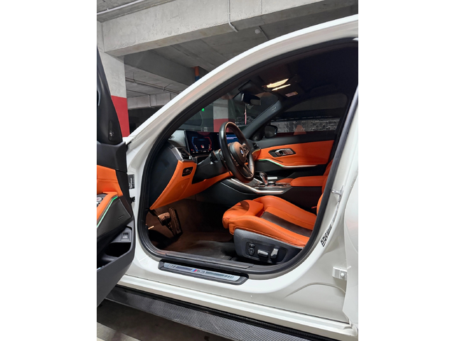 BMW M3 M3 Competition xDrive - автомобили, коли, обяви за нови и употребявани 6