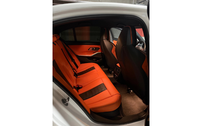 BMW M3 M3 Competition xDrive - автомобили, коли, обяви за нови и употребявани 8