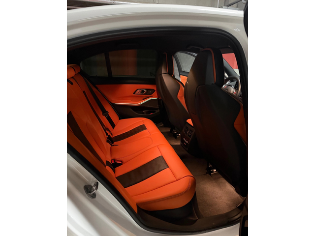 BMW M3 M3 Competition xDrive - автомобили, коли, обяви за нови и употребявани 8