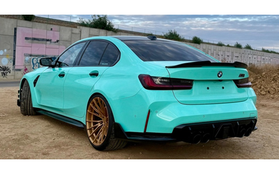 bmw-m3-m3-competition-xdrive - 1