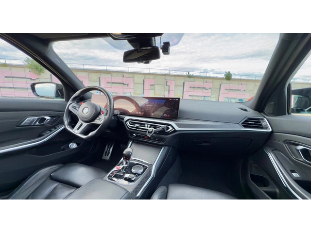 BMW M3 M3 Competition xDrive - автомобили, коли, обяви за нови и употребявани 4