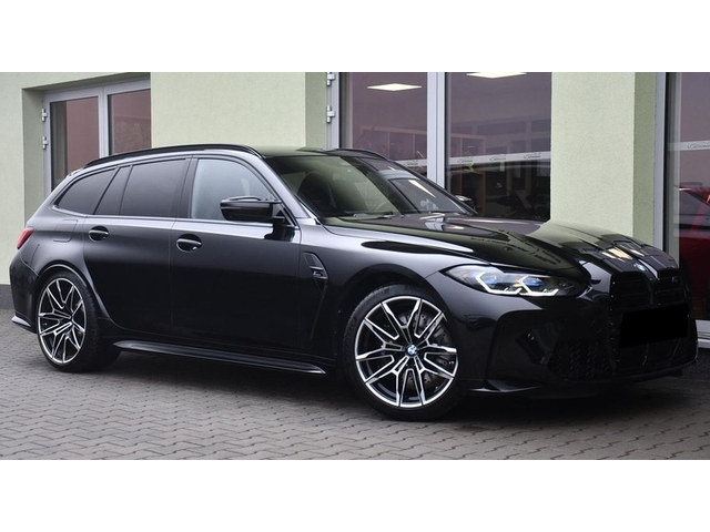 BMW M3 M3 Competiton Touring xDrive - автомобили, коли, обяви за нови и употребявани 0