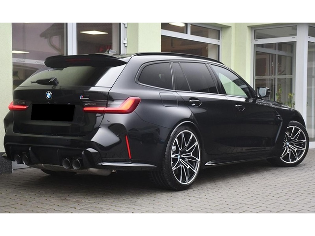 BMW M3 M3 Competiton Touring xDrive - автомобили, коли, обяви за нови и употребявани 2