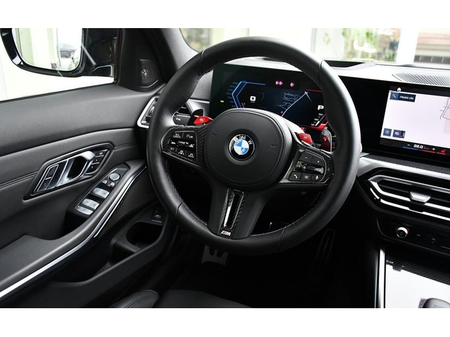 BMW M3 M3 Competiton Touring xDrive - автомобили, коли, обяви за нови и употребявани 4